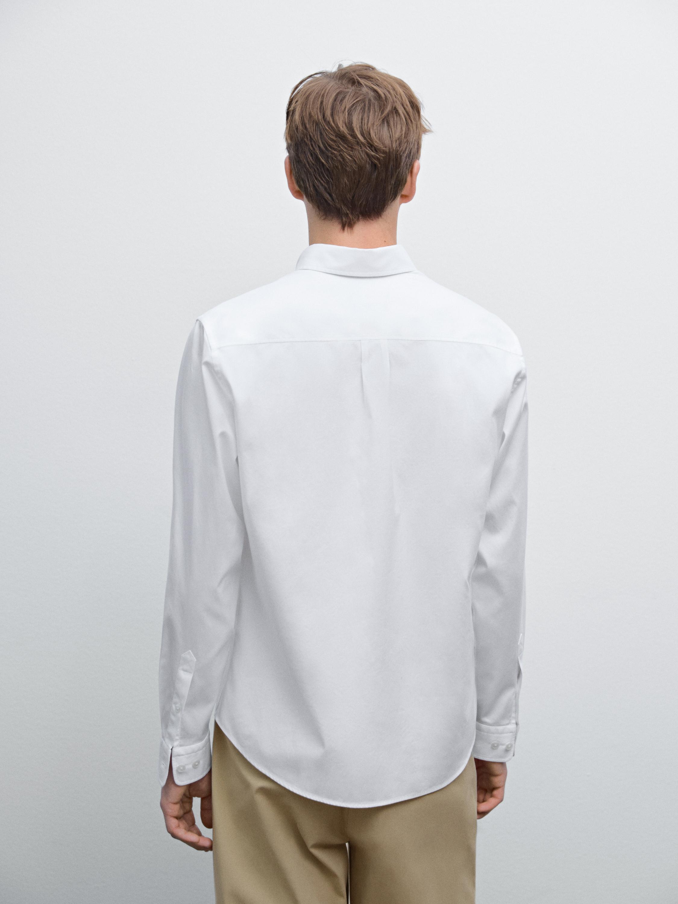 Chemise oxford regular fit
