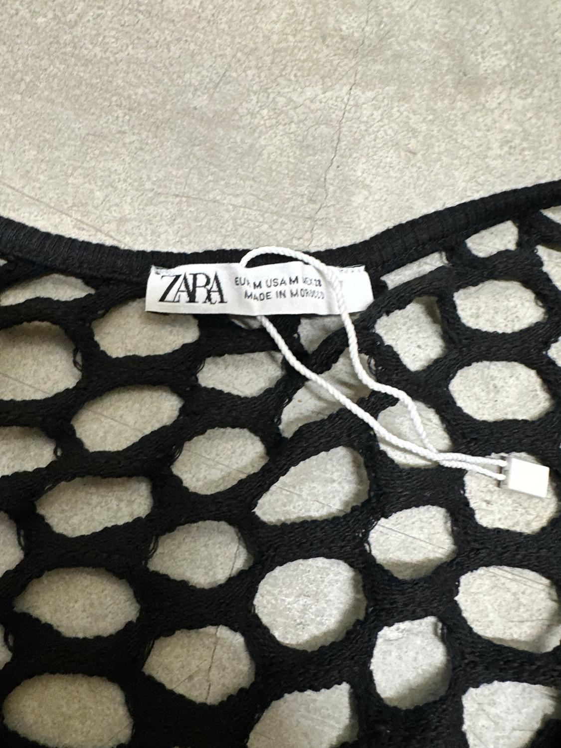 MESH CROP TOP - Image 3