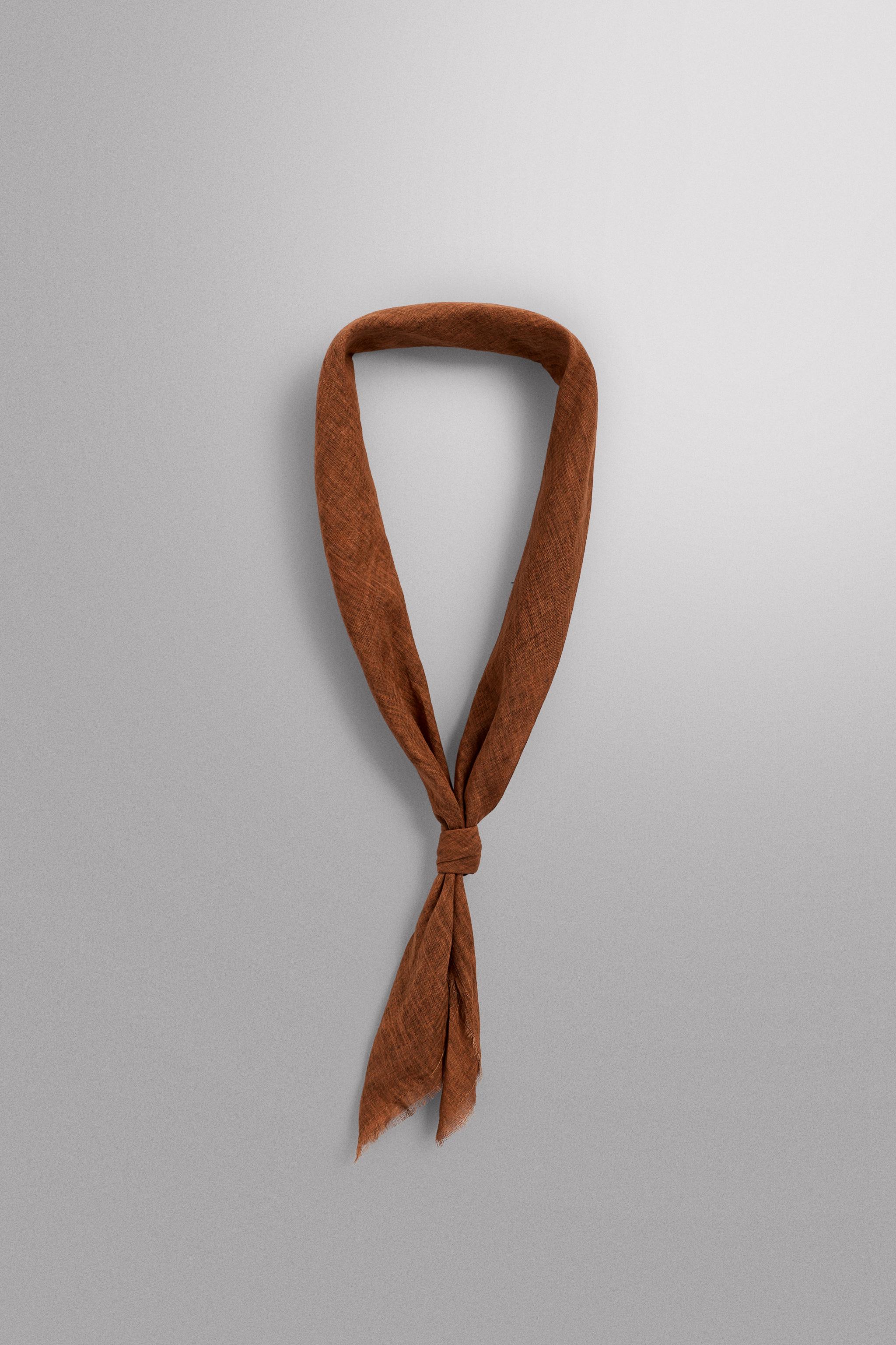 LIGHTWEIGHT COTTON BANDANA