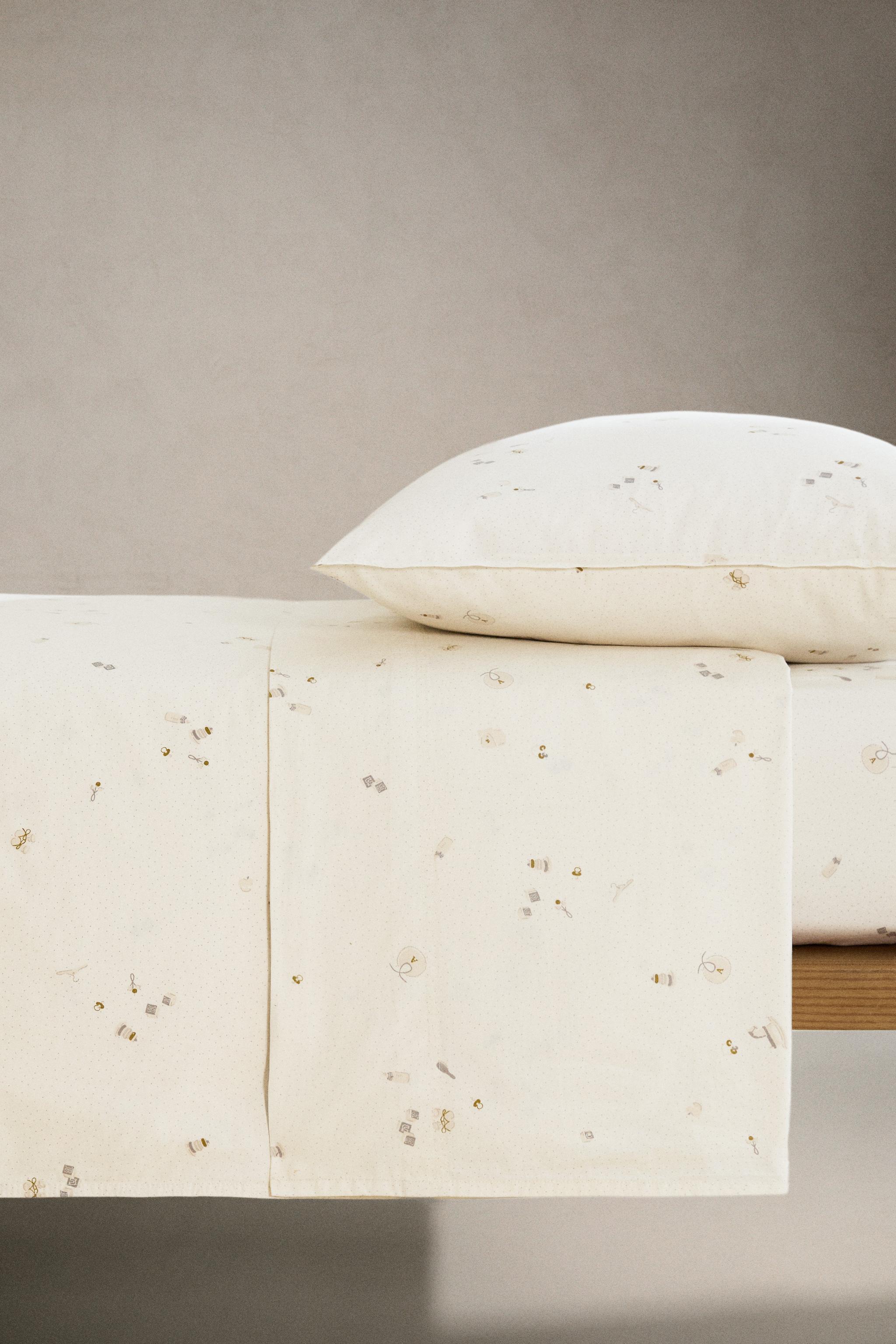 HOUSSE DE COUETTE ENFANT IMPRIMÉE