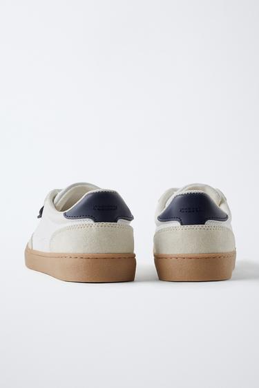 TENNIS DÉTAIL - Blanc de Zara - Image 3