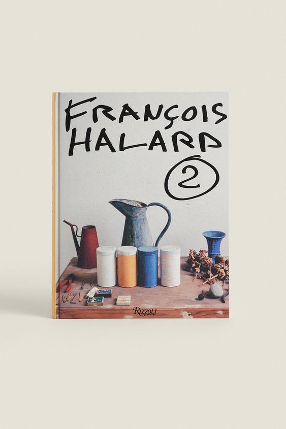 FRANCOIS HALARD VOL. 2 BOOK (ENGLISH)