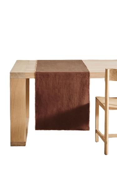 TABLE RUNNER 01 - Terracota de Zara