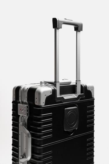 TRAVEL SUITCASE - Black by Zara - Image 7