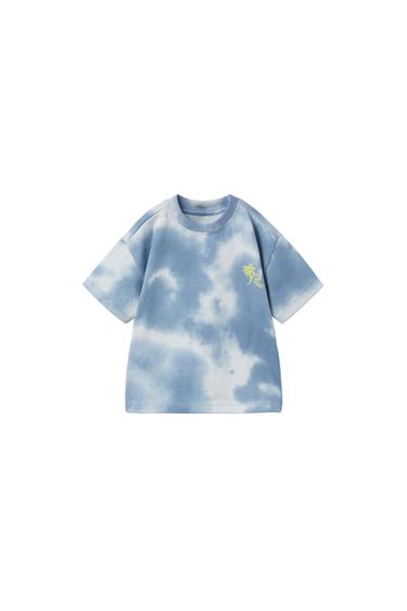 CAMISETA ESTAMPADO TIE DYE