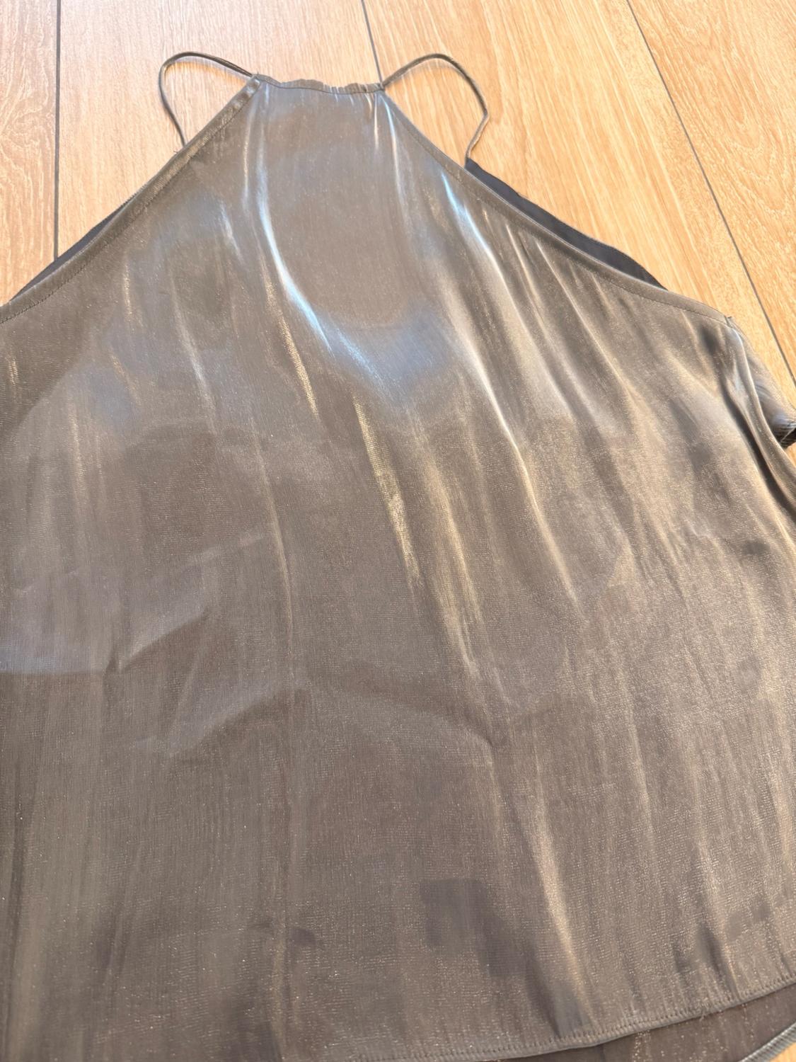 SHIMMER-EFFECT TOP - Image 4