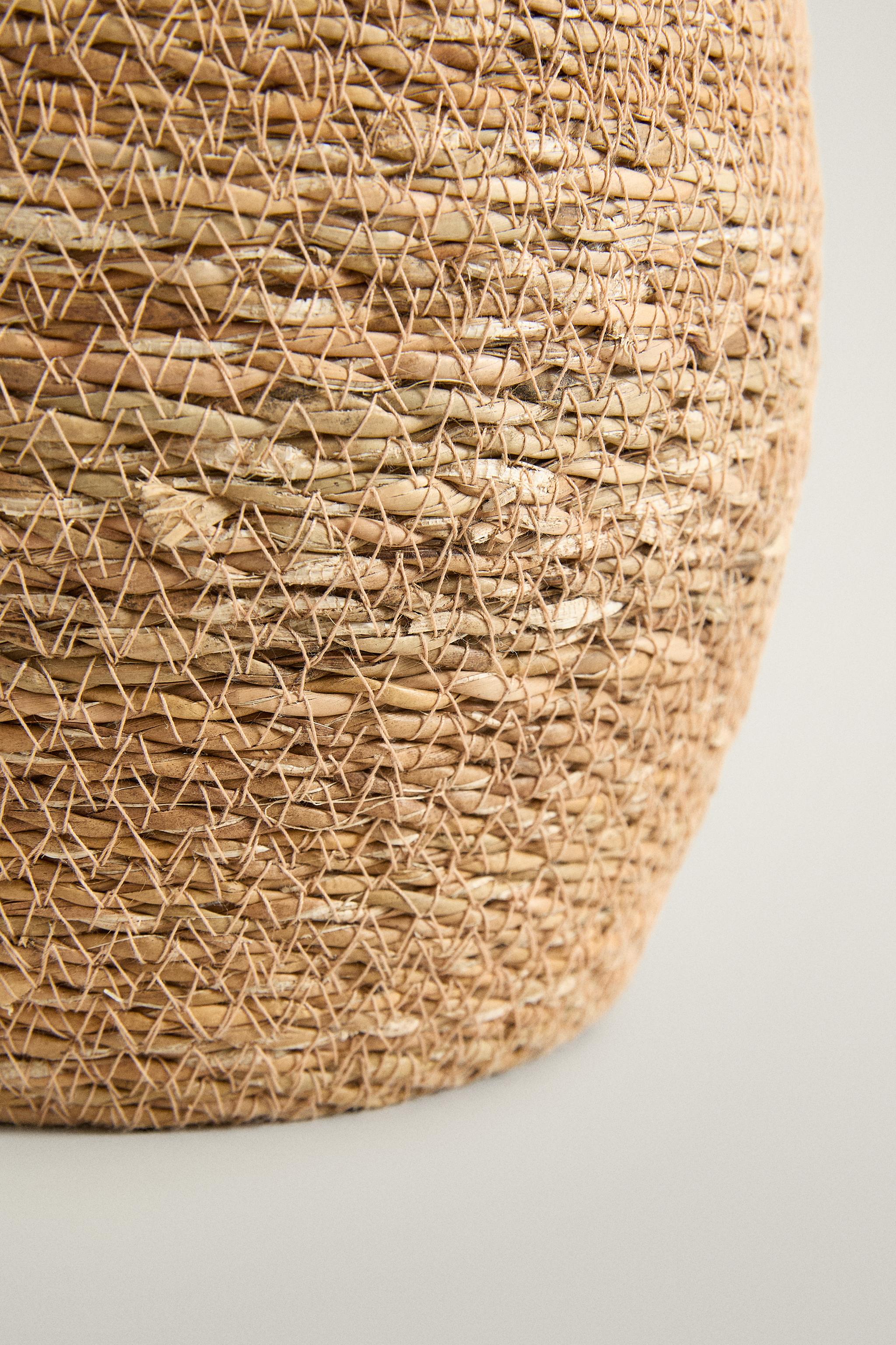 SEAGRASS BASKET