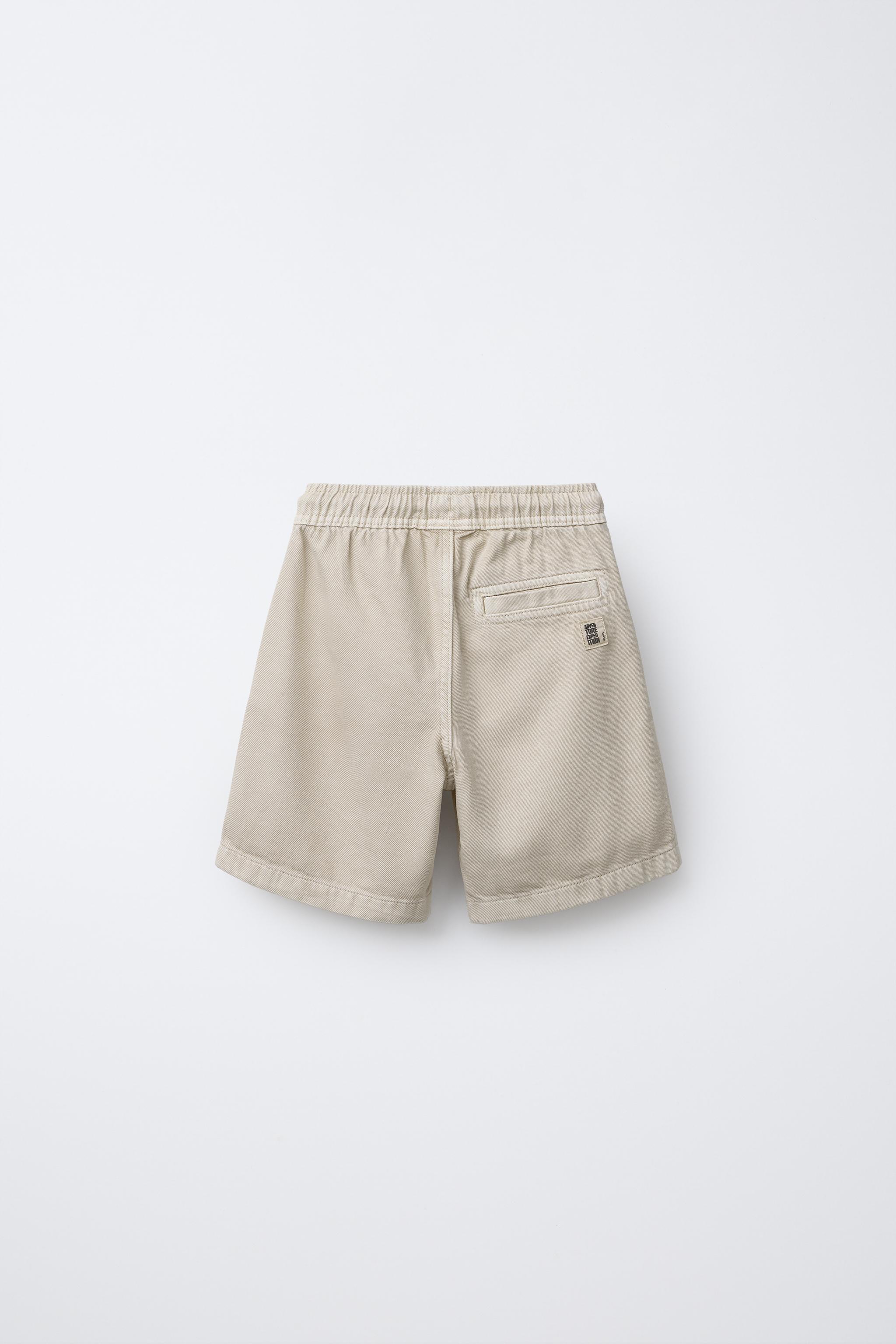 FLUID TWILL SHORTS