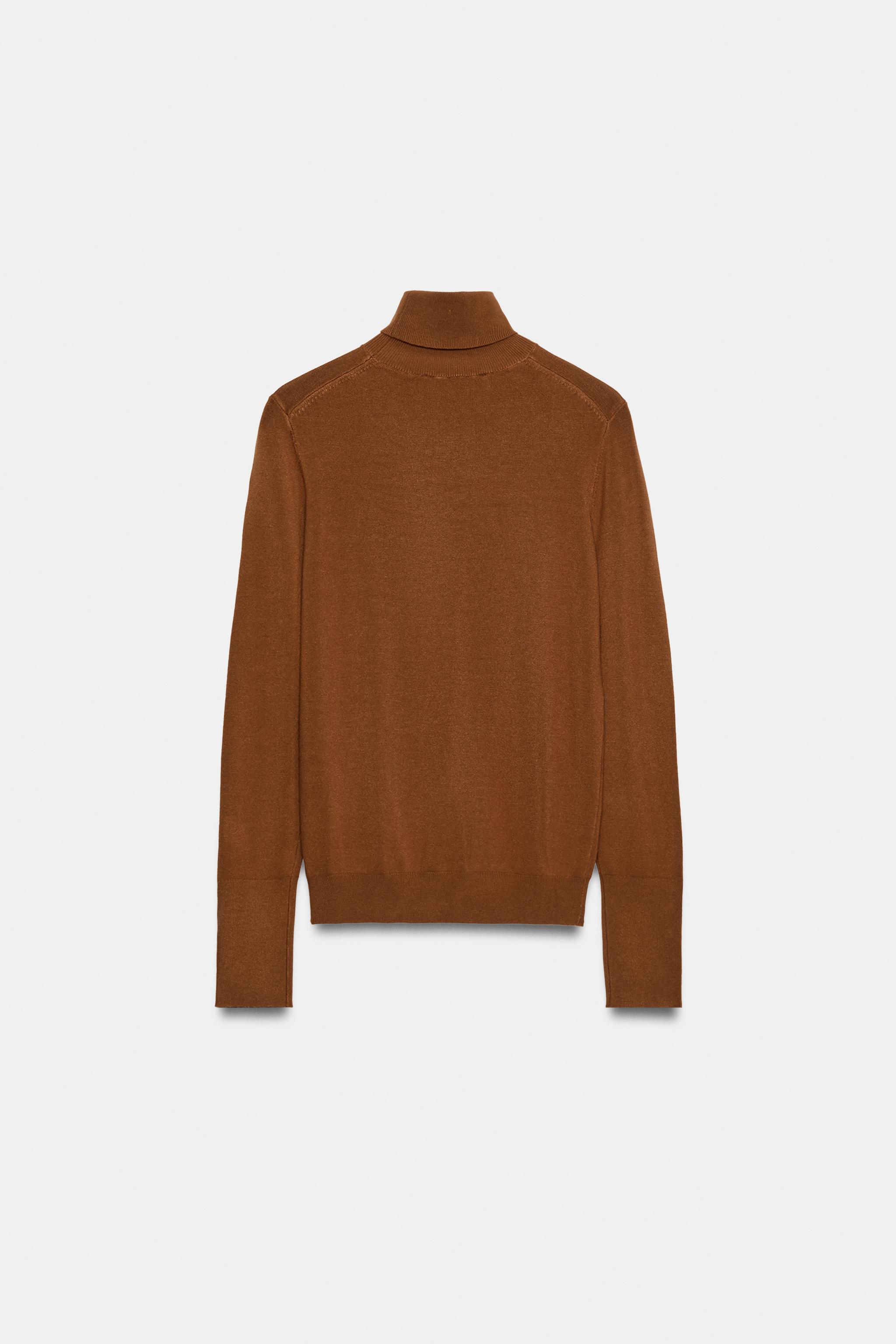 PULL BASIQUE MAILLE COL MONTANT