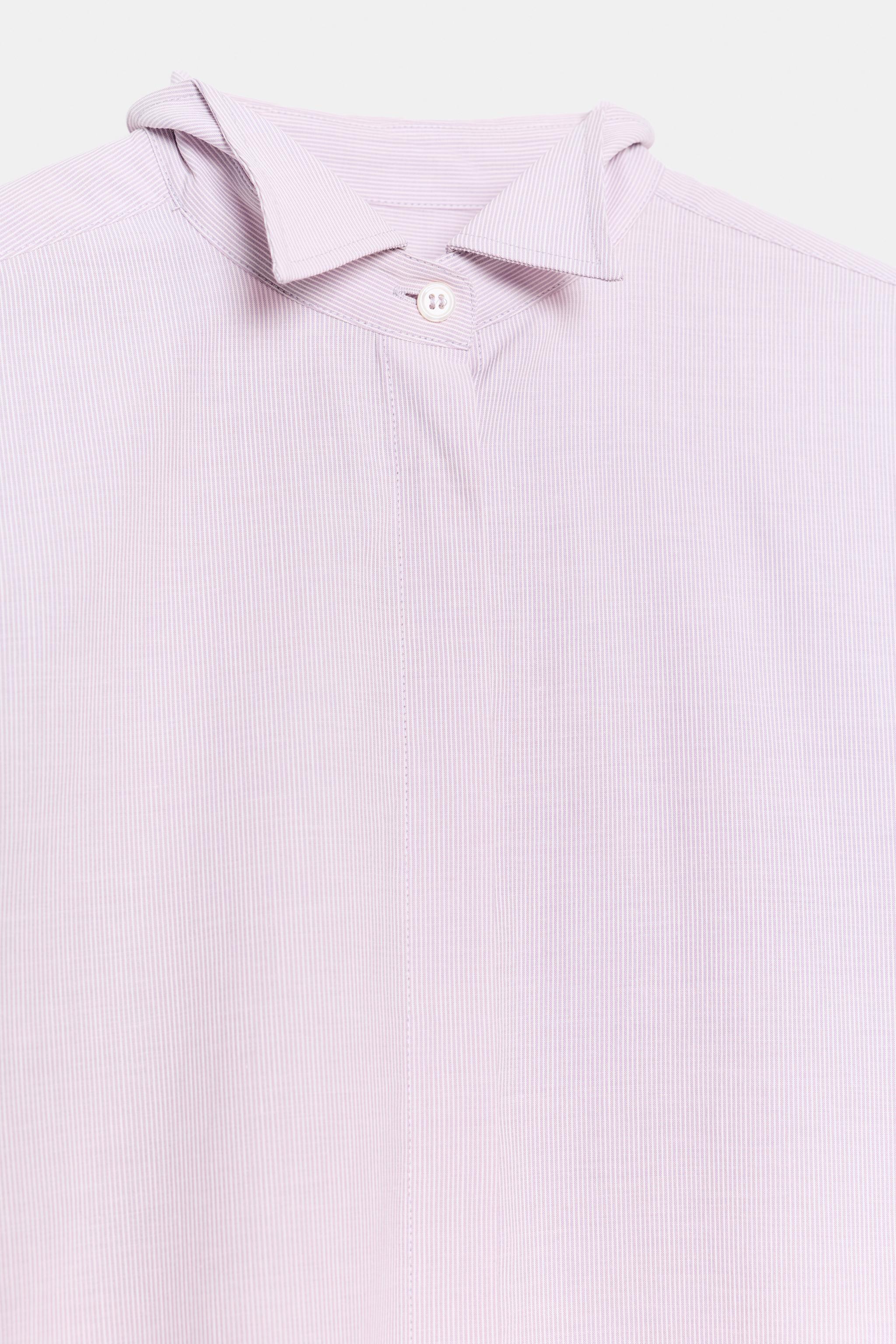 ZW COLLECTION STRIPED SHIRT
