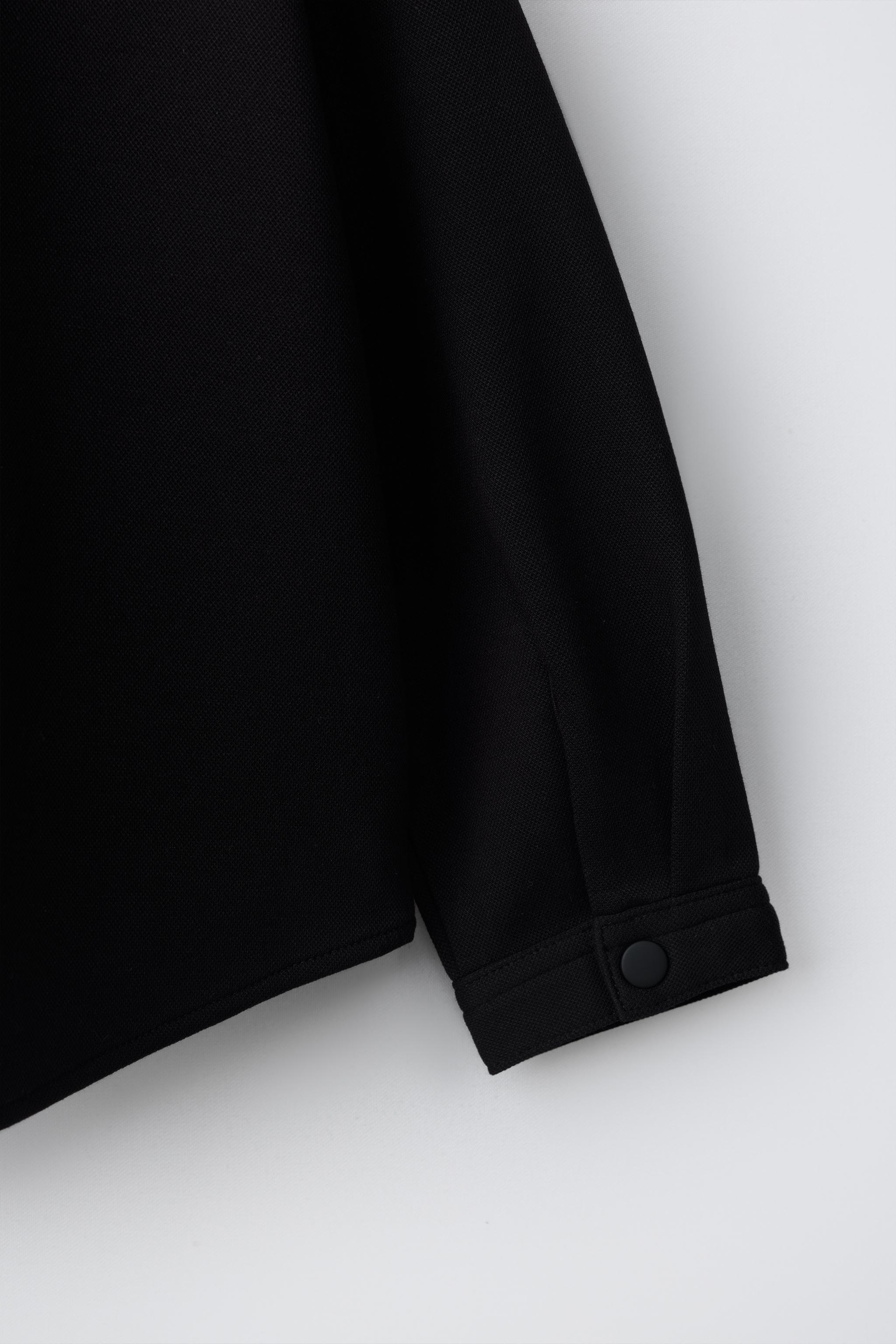 COMFORT POCKET OVERSHIRT