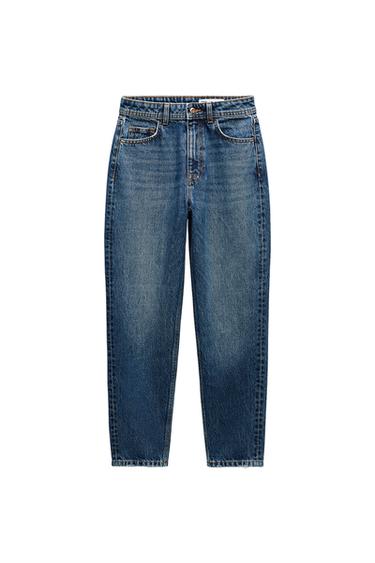 Z1975 MOM FIT JEANS WITH A HIGH WAIST