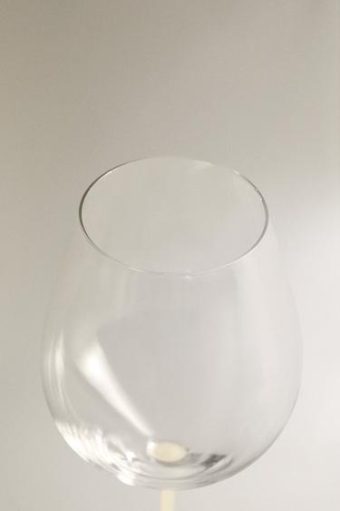 VERRE BOROSILICATE COULEUR - Jaune de Zara - Image 2