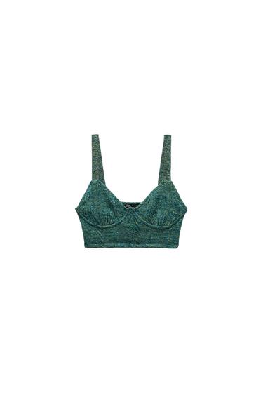SOFT CROP TOP