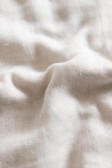 MINISERVIETTE DE BAIN BÉBÉ ÉLÉPHANT (LOT DE 3) - Blanc cassé de Zara - Image 4