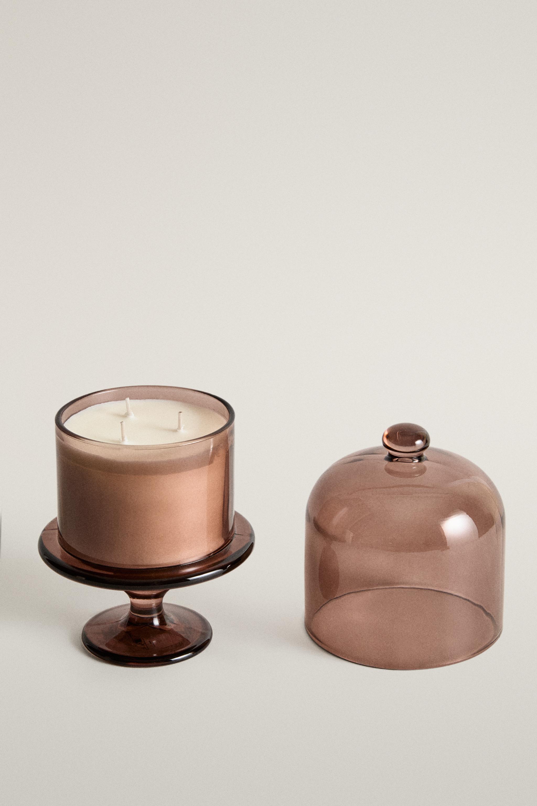 (350 G) TIRAMISU EUPHORIA SCENTED CANDLE