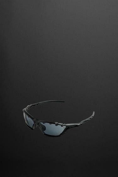 LUNETTES DE SOLEIL BRIKO® - Noir de Zara - Image 2