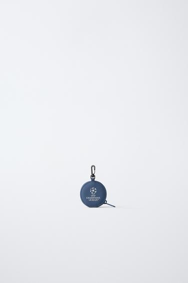 UEFA CHAMPIONS LEAGUE ® CHARM PURSE - Blue by Zara - Image 3