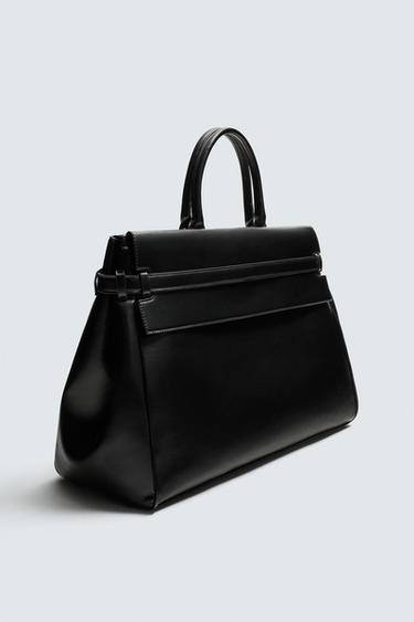 SAC À MAIN - Noir de Zara - Image 1