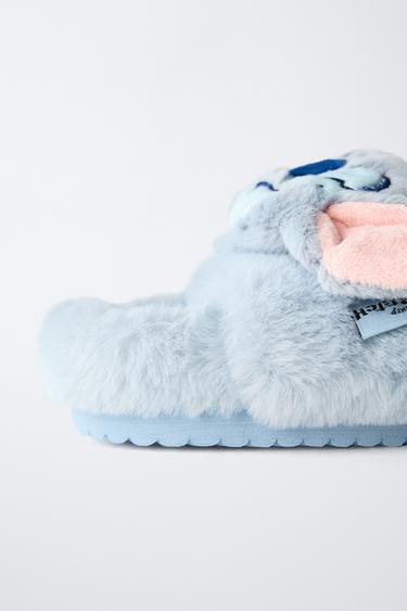 LILO & STITCH © DISNEY SLIPPERS - Blue by Zara - Image 5