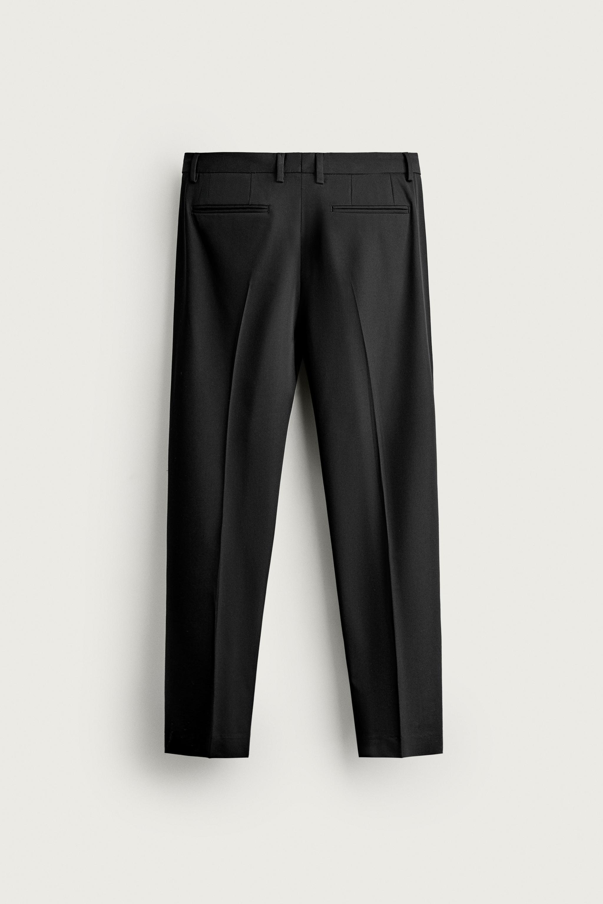 COMFORT SUIT PANTS