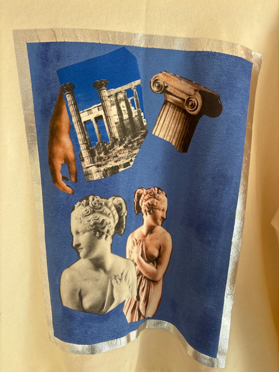 VENUS ITALICA SWEATSHIRT - Image 3