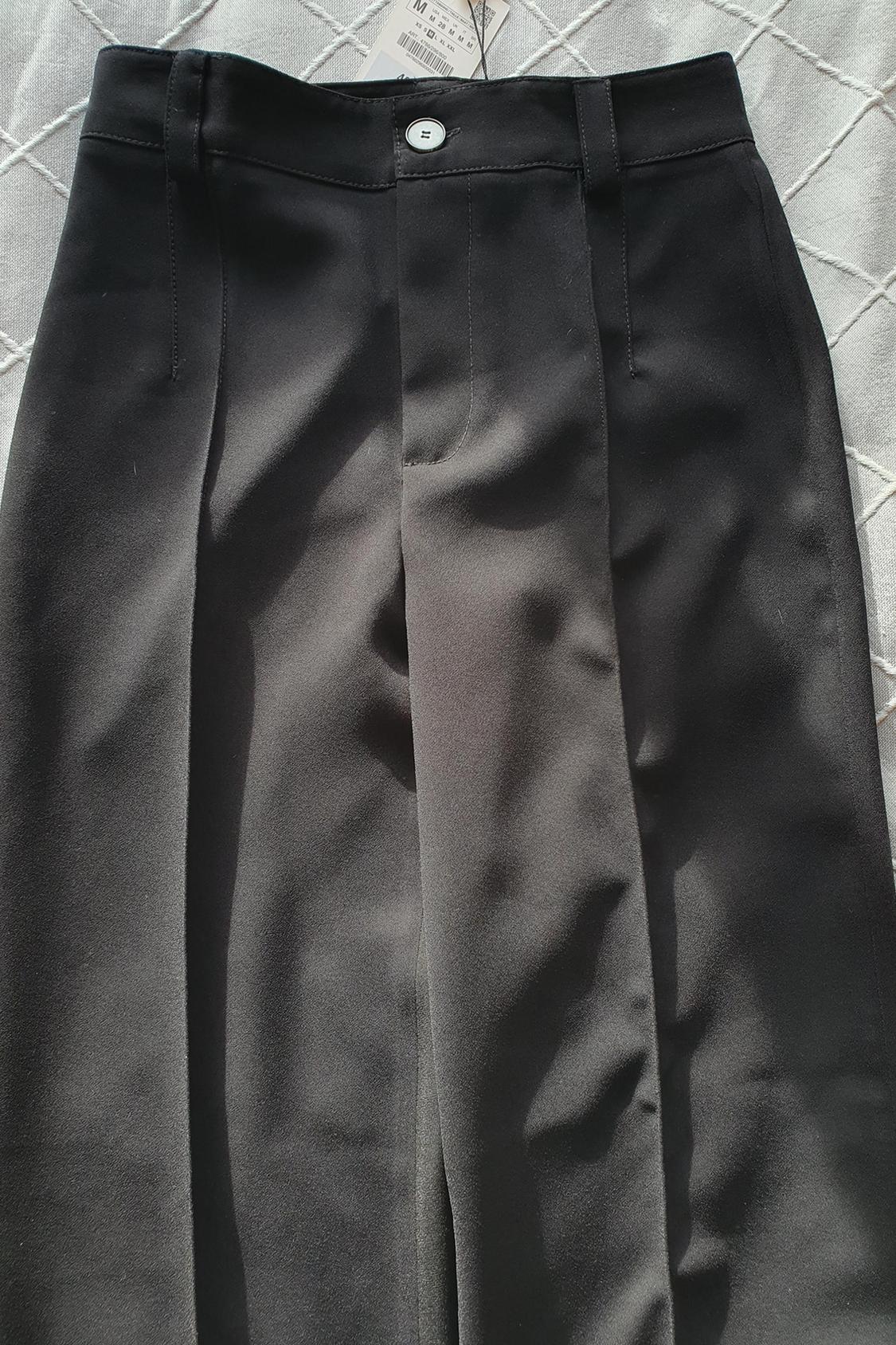 FRANÇOISE FULL LENGTH TROUSERS - Image 2