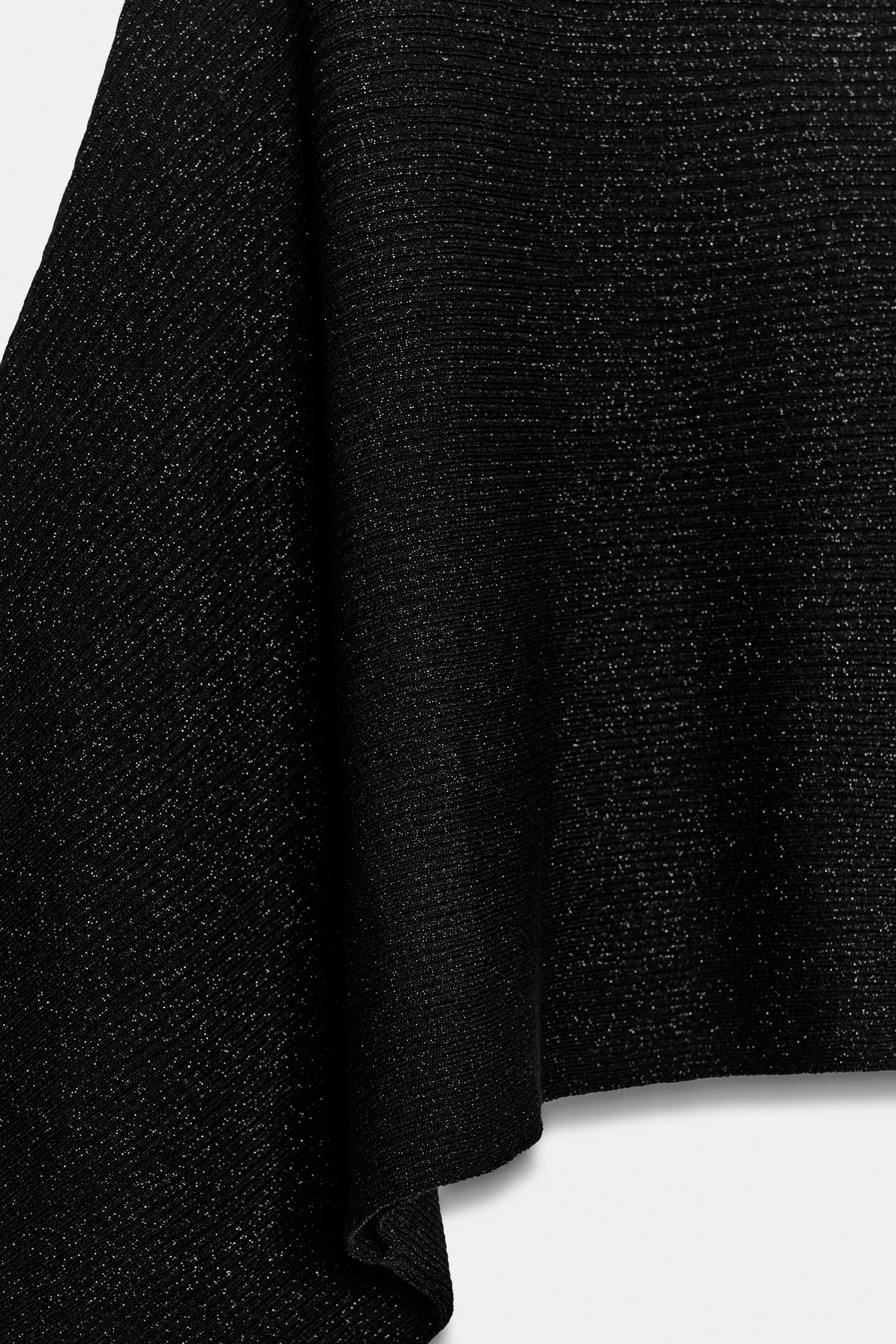 CROPPED CAPE JUMPER