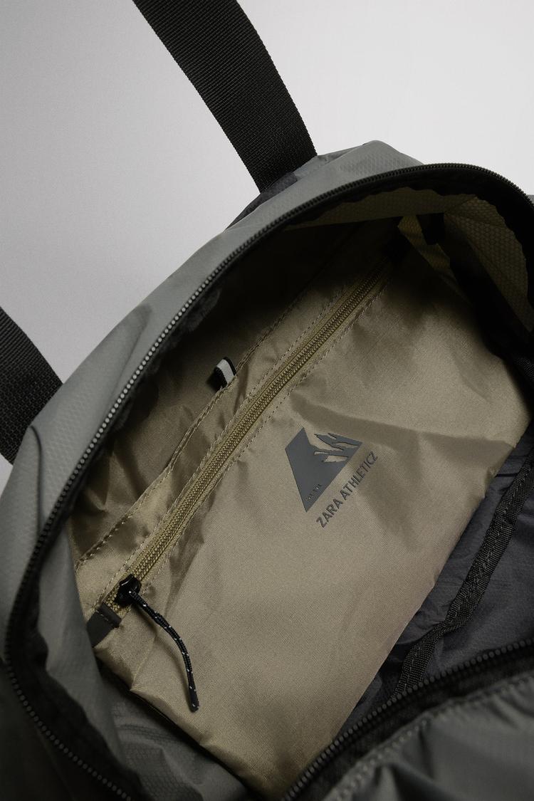 Bolsa deportiva plegable de 30L 5