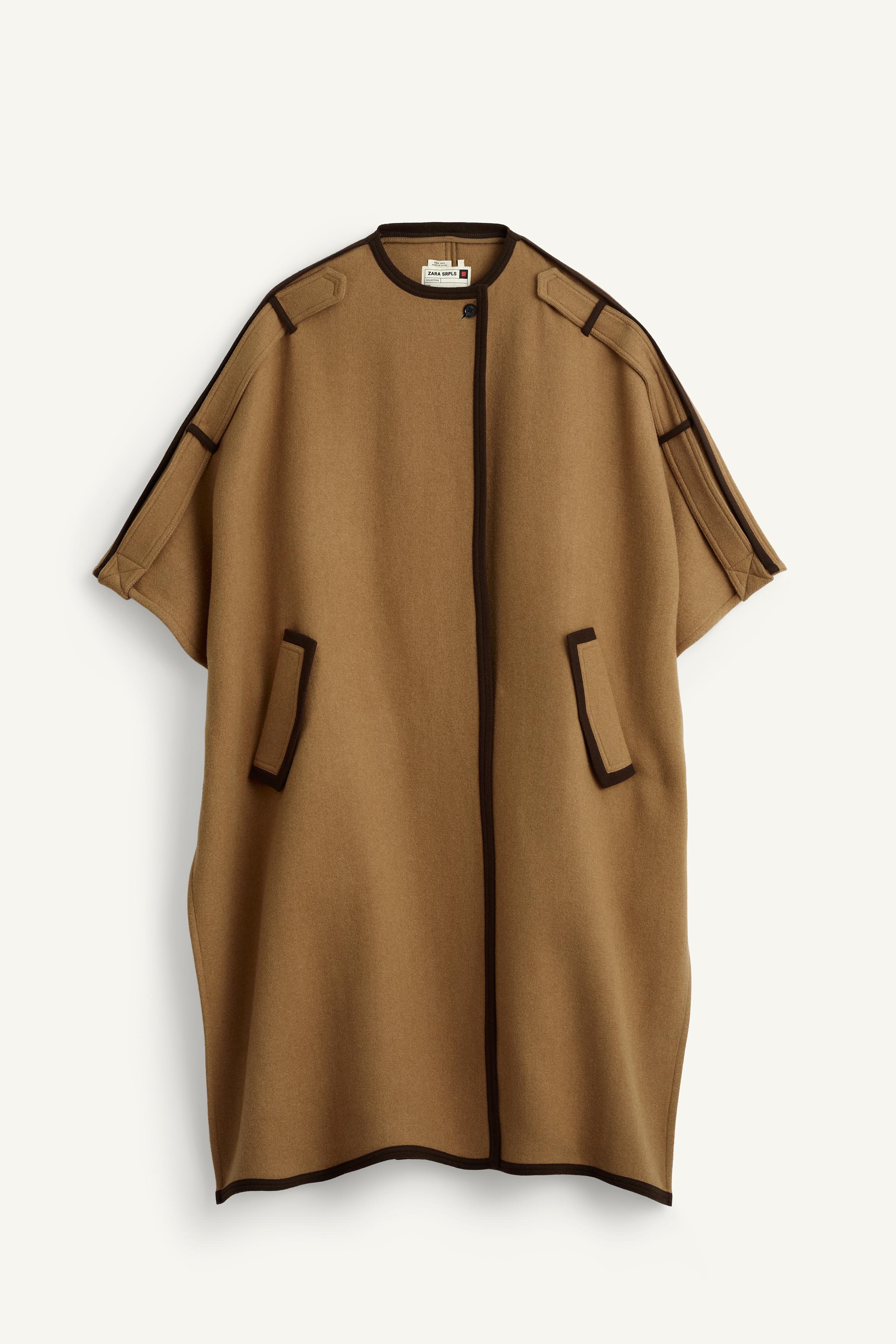 MSCLN PCT - ゴールデンブラウン | ZARA Japan / 日本