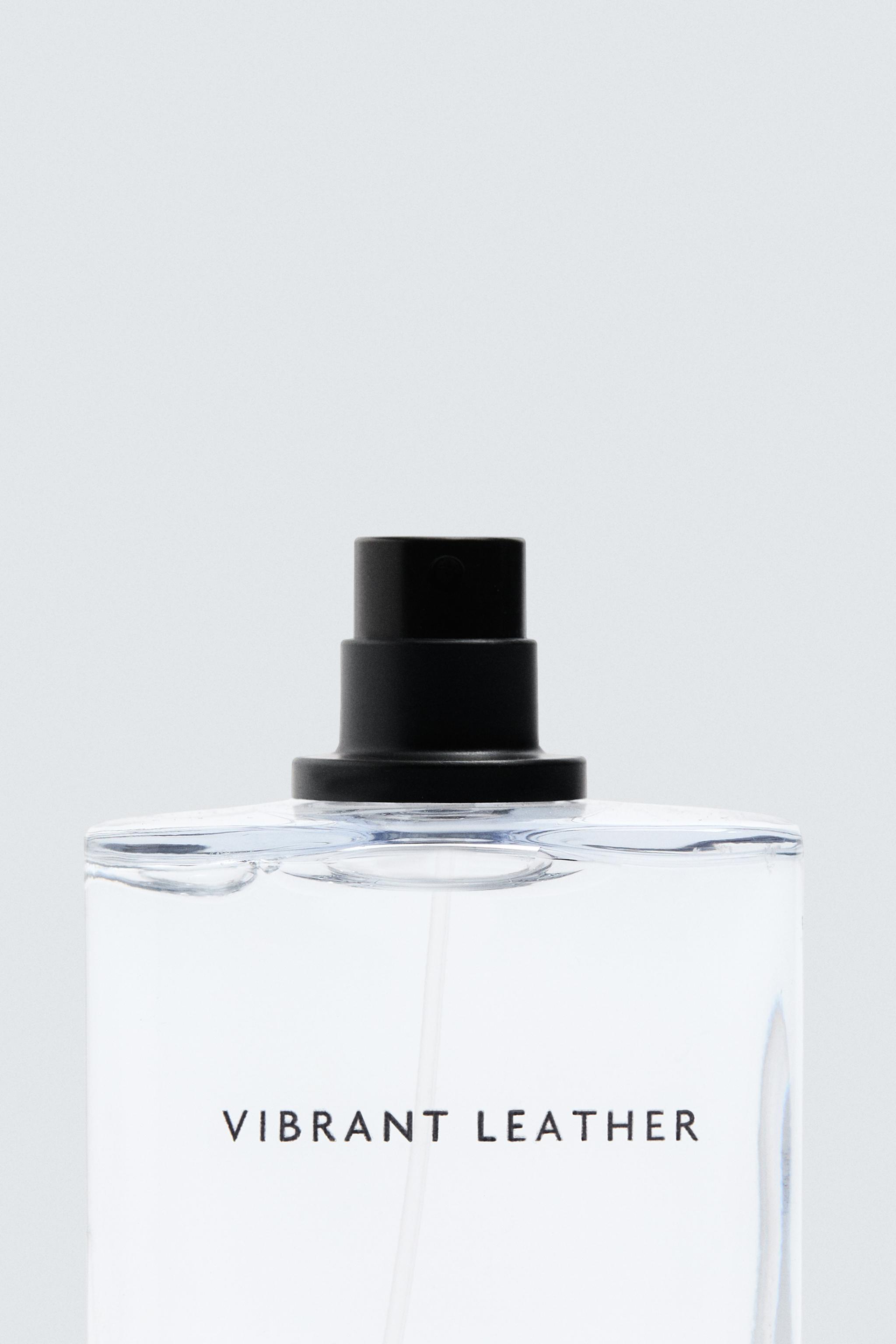 ZARA香水、ニューヨーク VIBRANT LEATHER オードパルファム 100ML ( 3.38 FL.OZ ) | ZARA