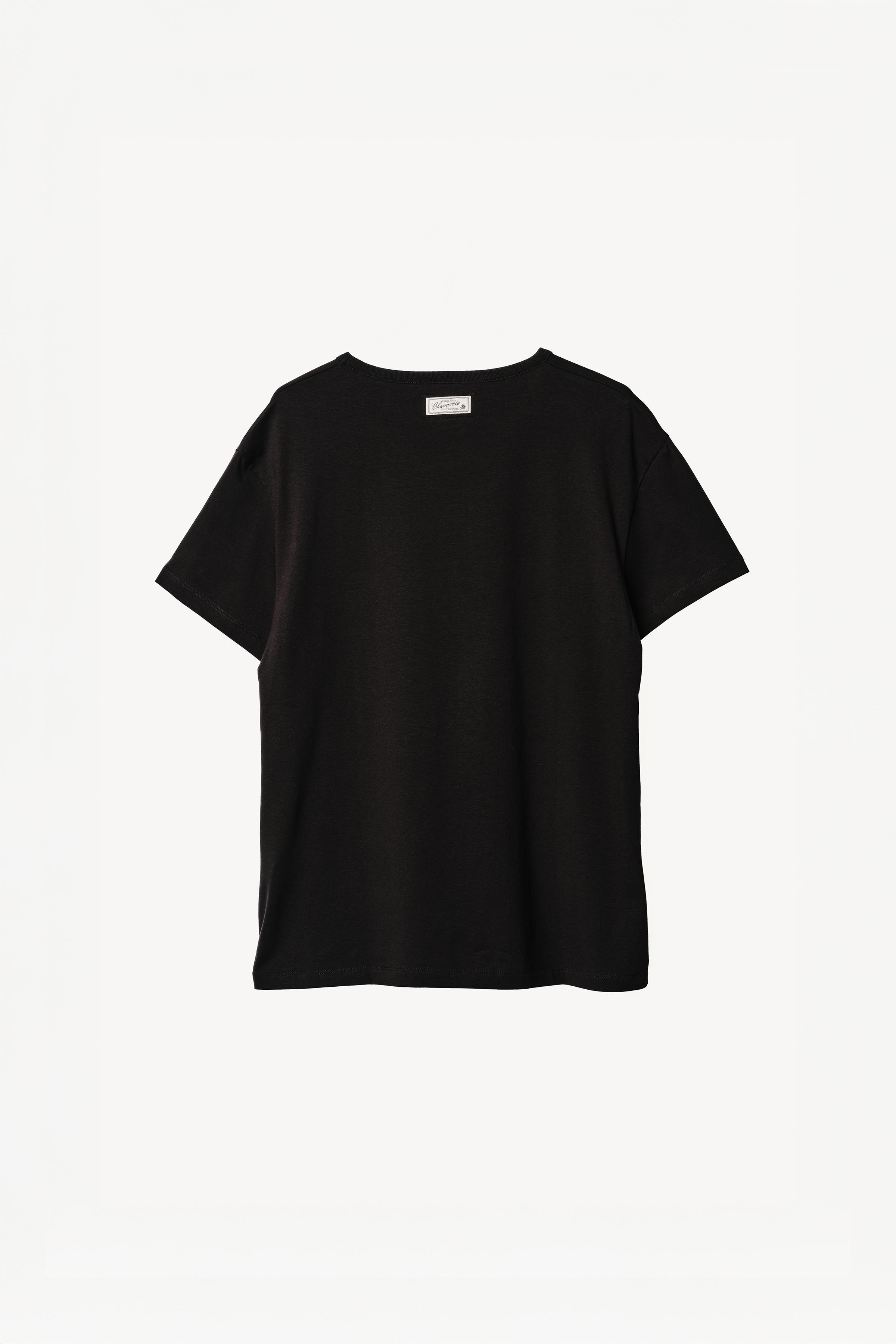 SLIM FIT T-SHIRT WILLY CHAVARRIA X ZARA