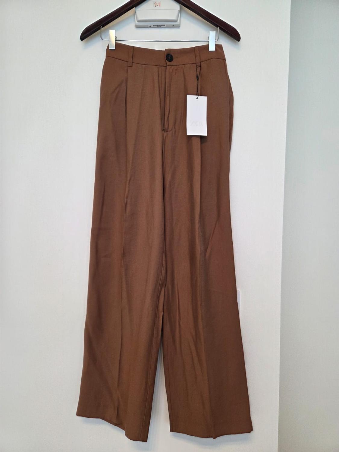 PLEATED PANTS - Image 3