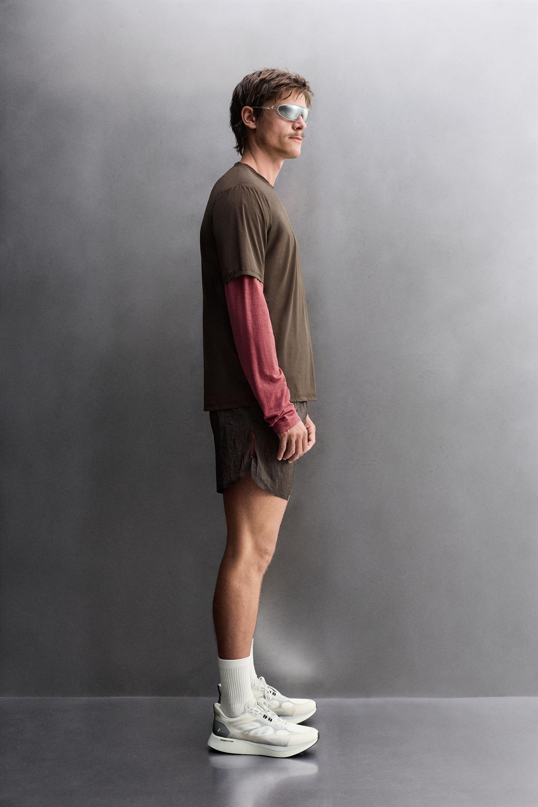 RIDAR© x ZARA RUNNING T-SHIRT