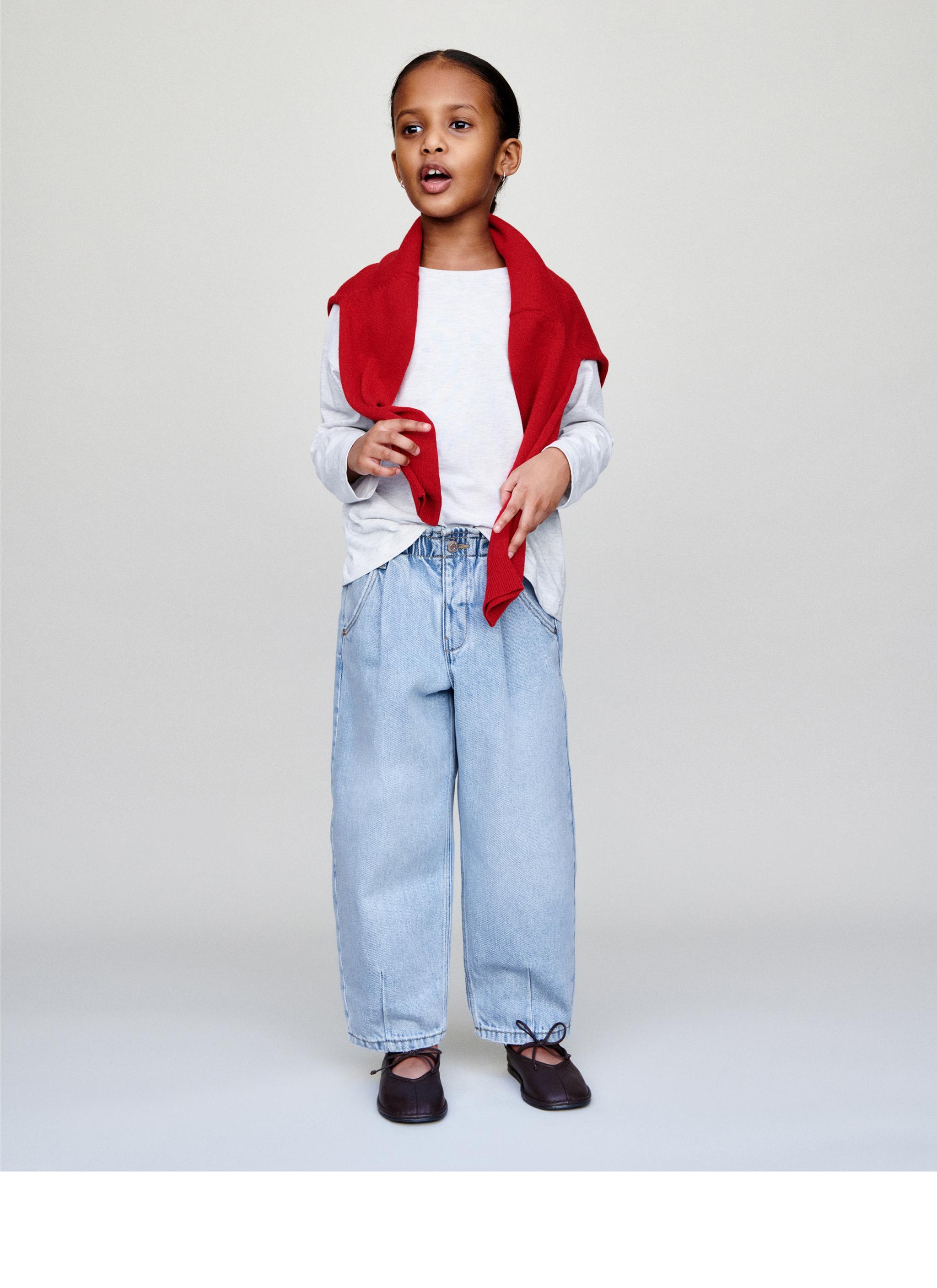 女の子（乳幼児）用ジーンズ | ZARA 日本