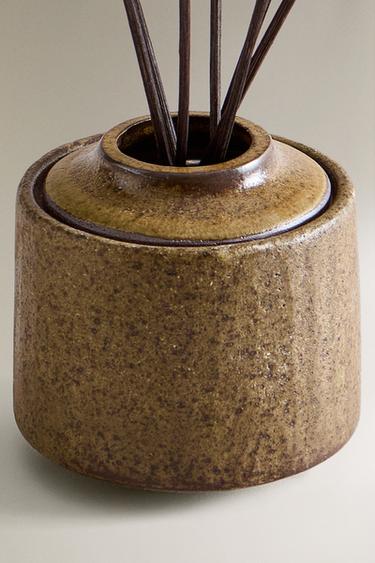 (100 ML) PALO SANTO REED DIFFUSERS - Ash by Zara - Image 1