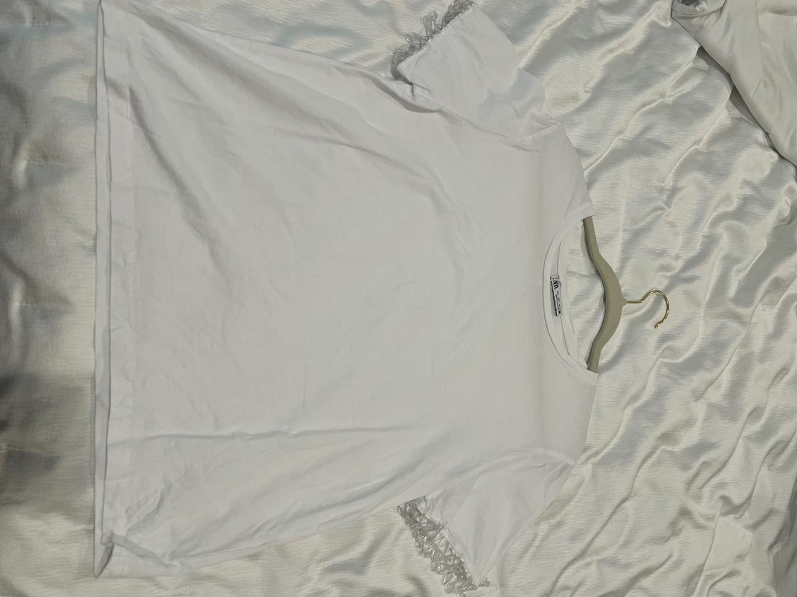 JEWEL SLEEVE T-SHIRT - Image 2