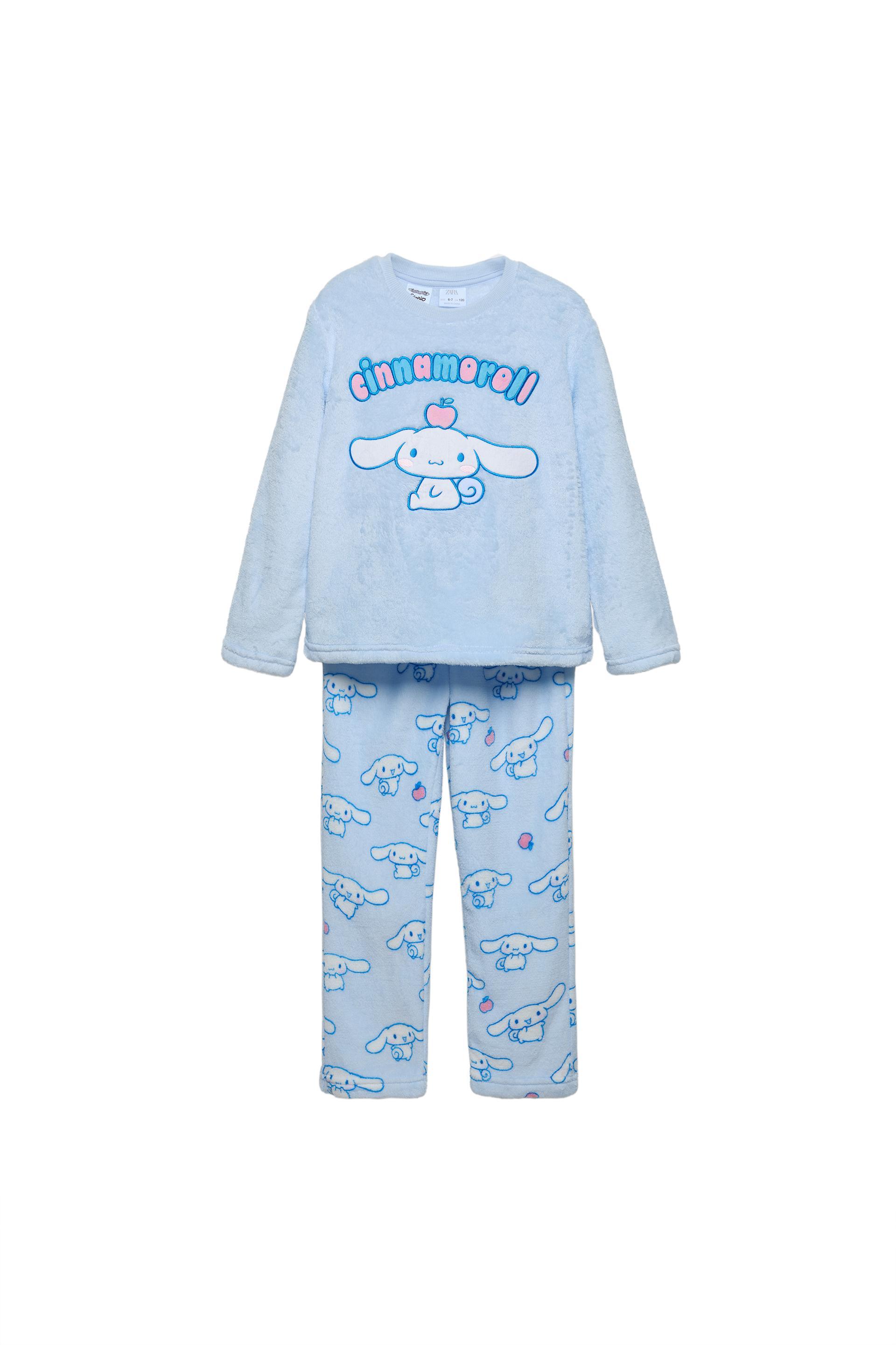 Zara shops pyjama fille