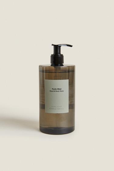 (500 ML) POETIC MIND LIQUID HAND SOAP - Сірувато-рожевий Zara - Зображення 0