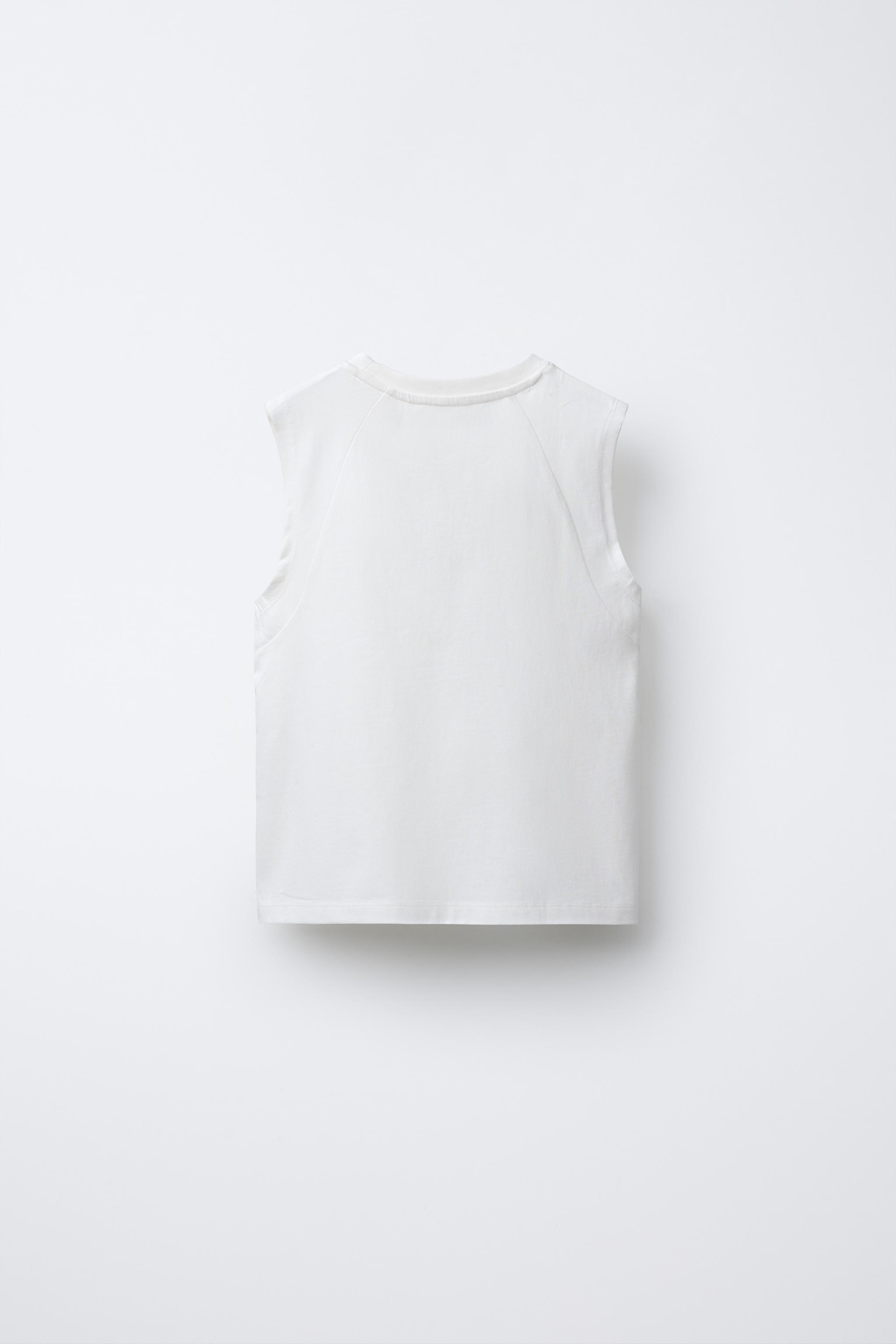 関税/送料込★Rest&Recreation★RR 22 SLEEVELESS TOP REST & RECREATION RR Layered Sleeveless Top: Unique Style