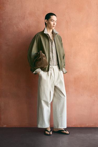 商品画像ライトグリーン0Zaraの商品画像 - ライトグリーン - 画像 0