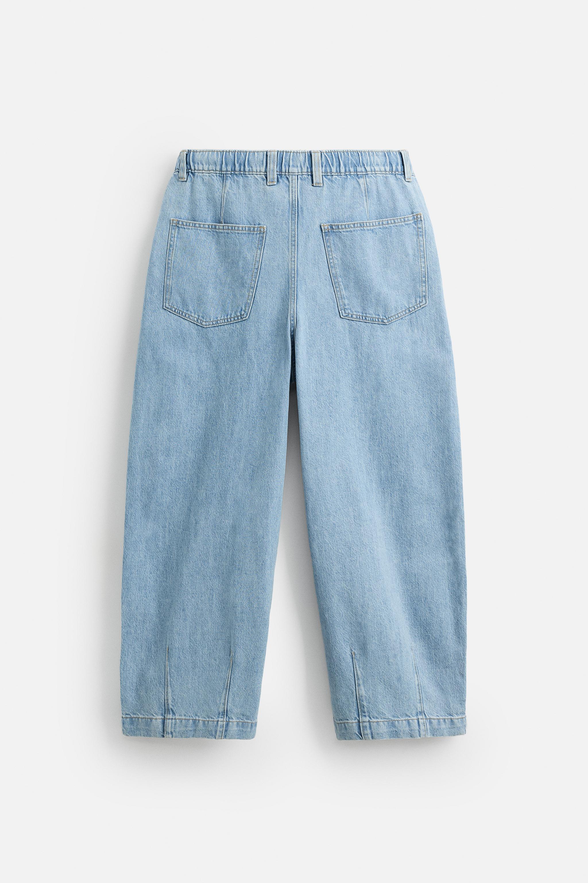 ルーズフィットデニムパンツ | メンズ | 最新コレクション