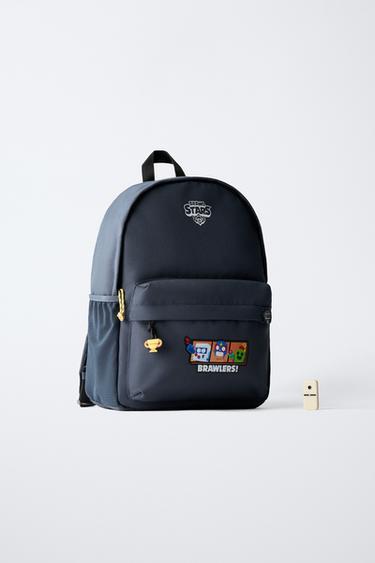 SAC À DOS SCOLAIRE BRAWL STARS © SUPERCELL OY - Plomb de Zara - Image 5