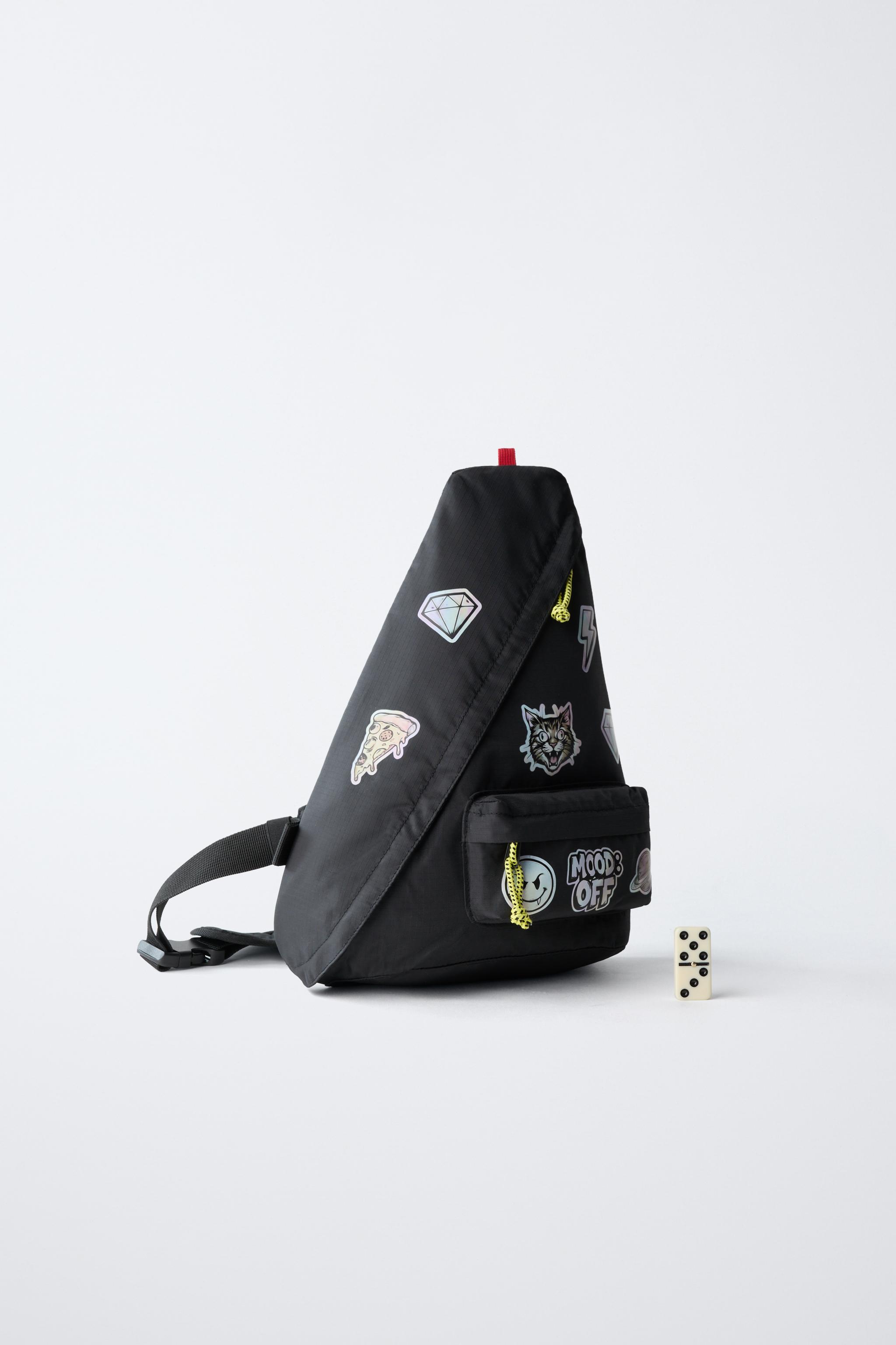 Рюкзак Zara URBAN CROSSBODY — фото 6