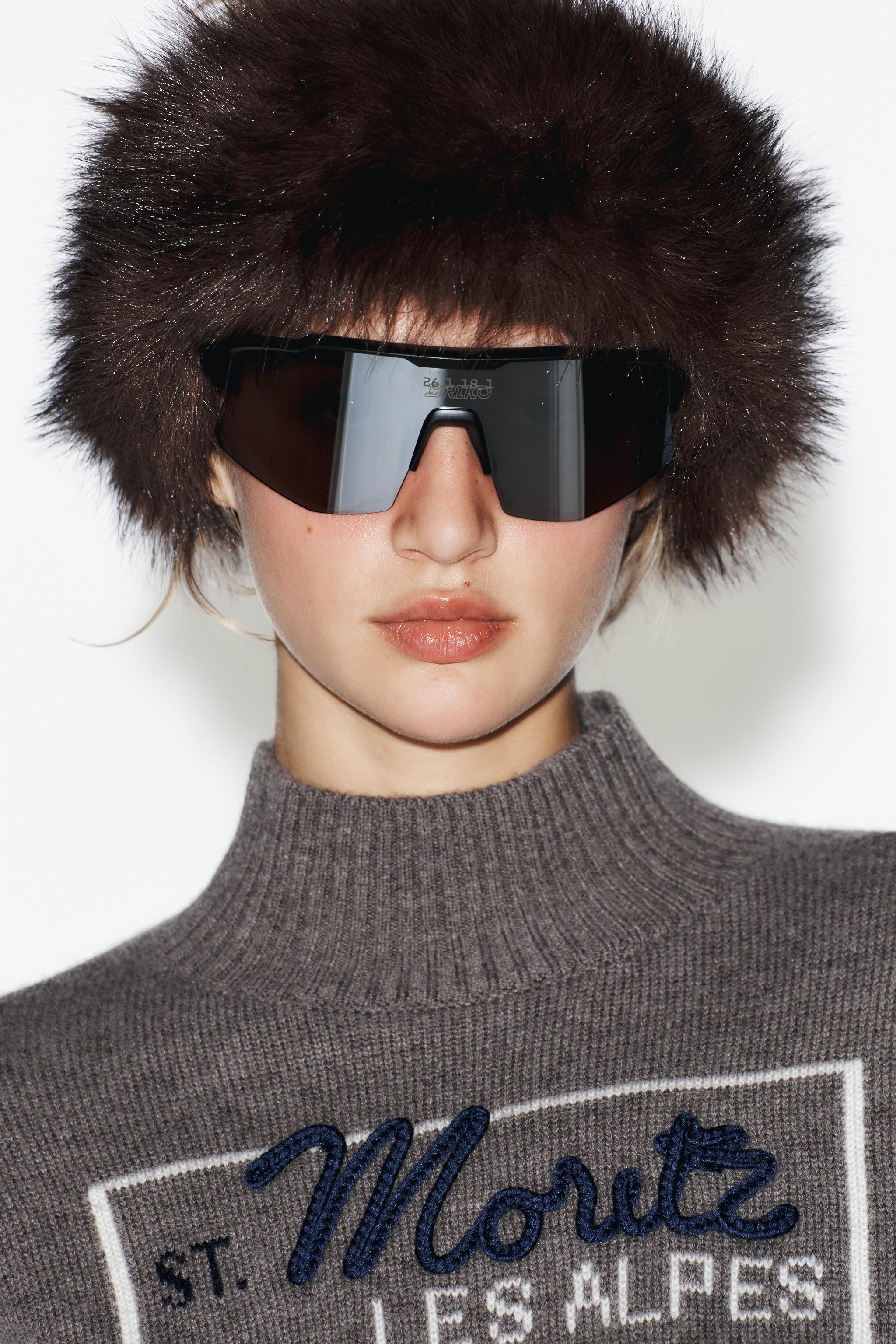 90% WOOL SKI COLLECTION JUMPER