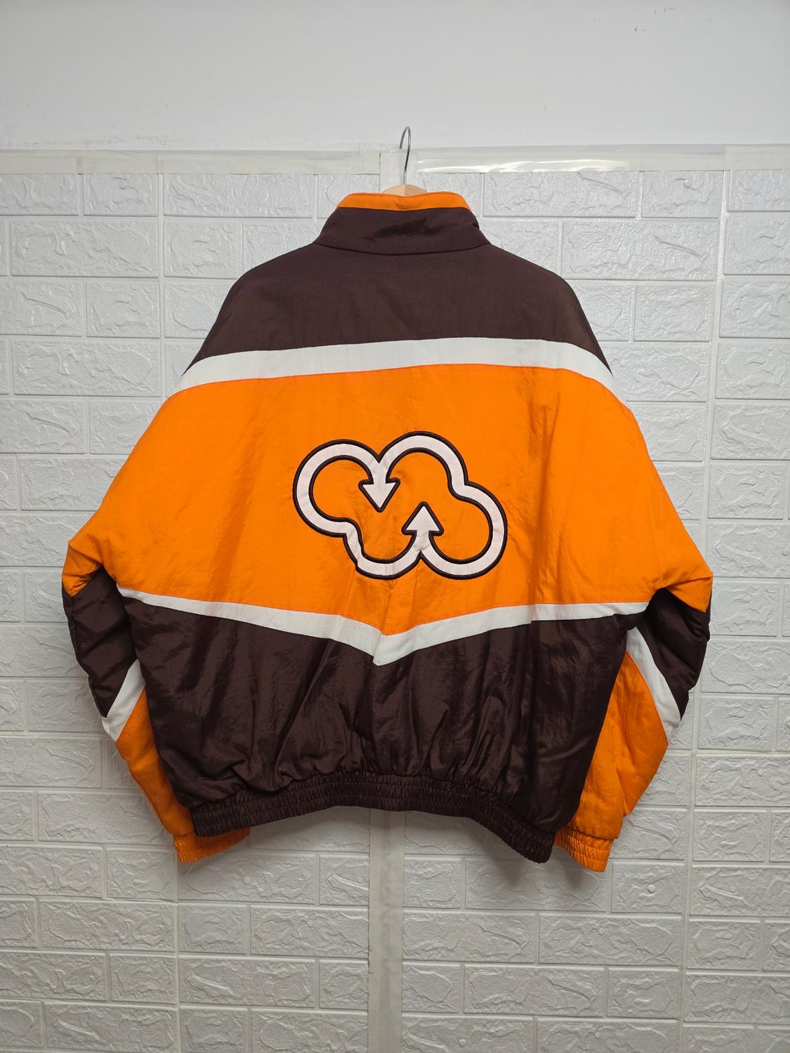 COLOUR BLOCK JACKET - Image 2