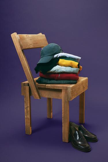Product image - Grey green by Zara - Image 0