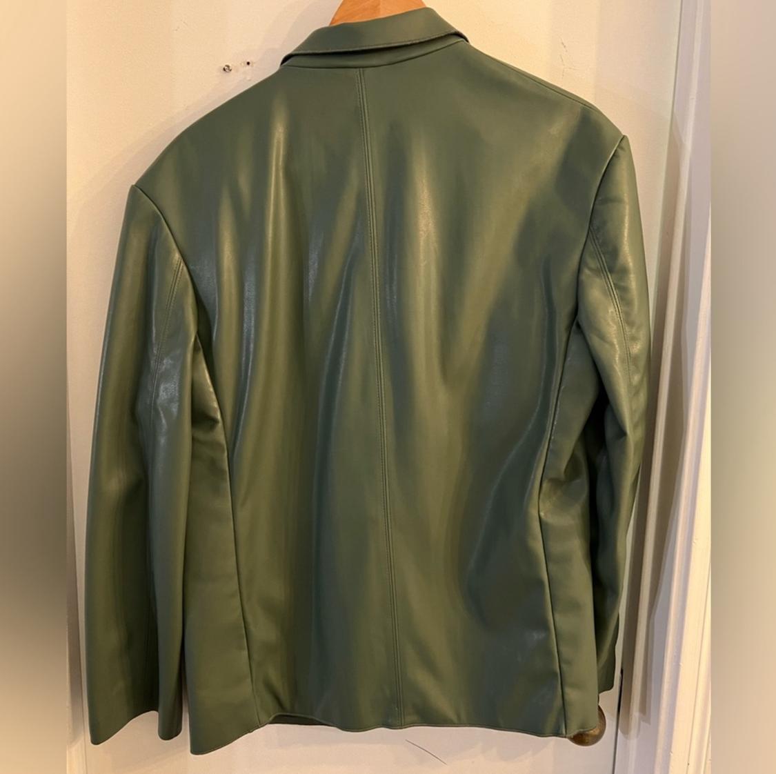 BLAZER EFECTO PIEL - Image 2