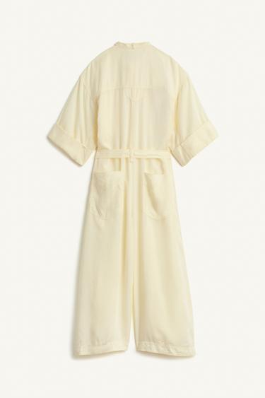 WRKR JMPST 16 - Écru de Zara - Image 6