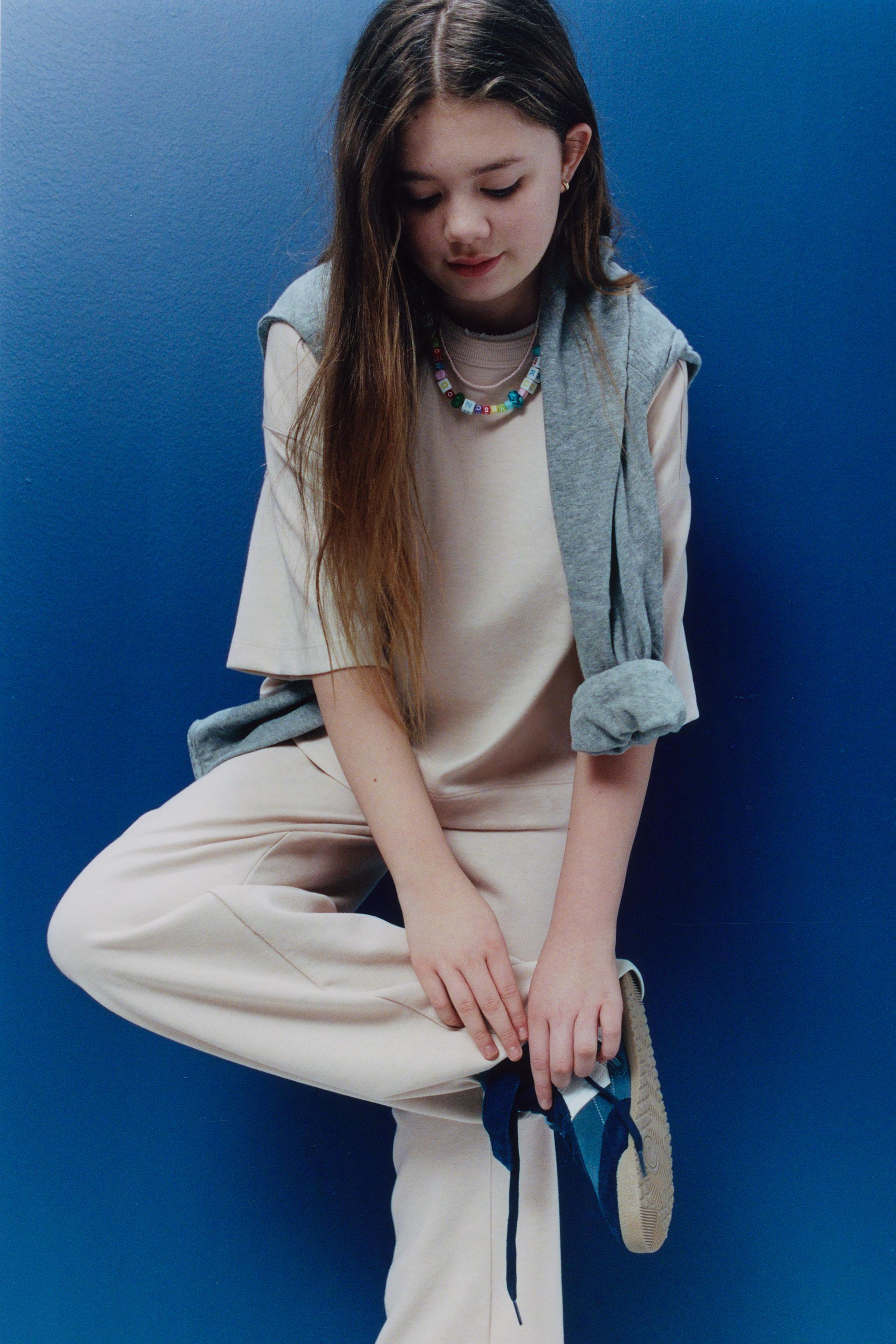 女の子ルック | ZARA 日本